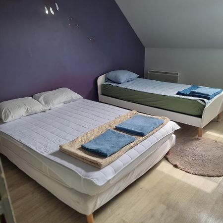 Pres De Disney, Au Vert Et Calme Apartment Precy-sur-Marne Luaran gambar