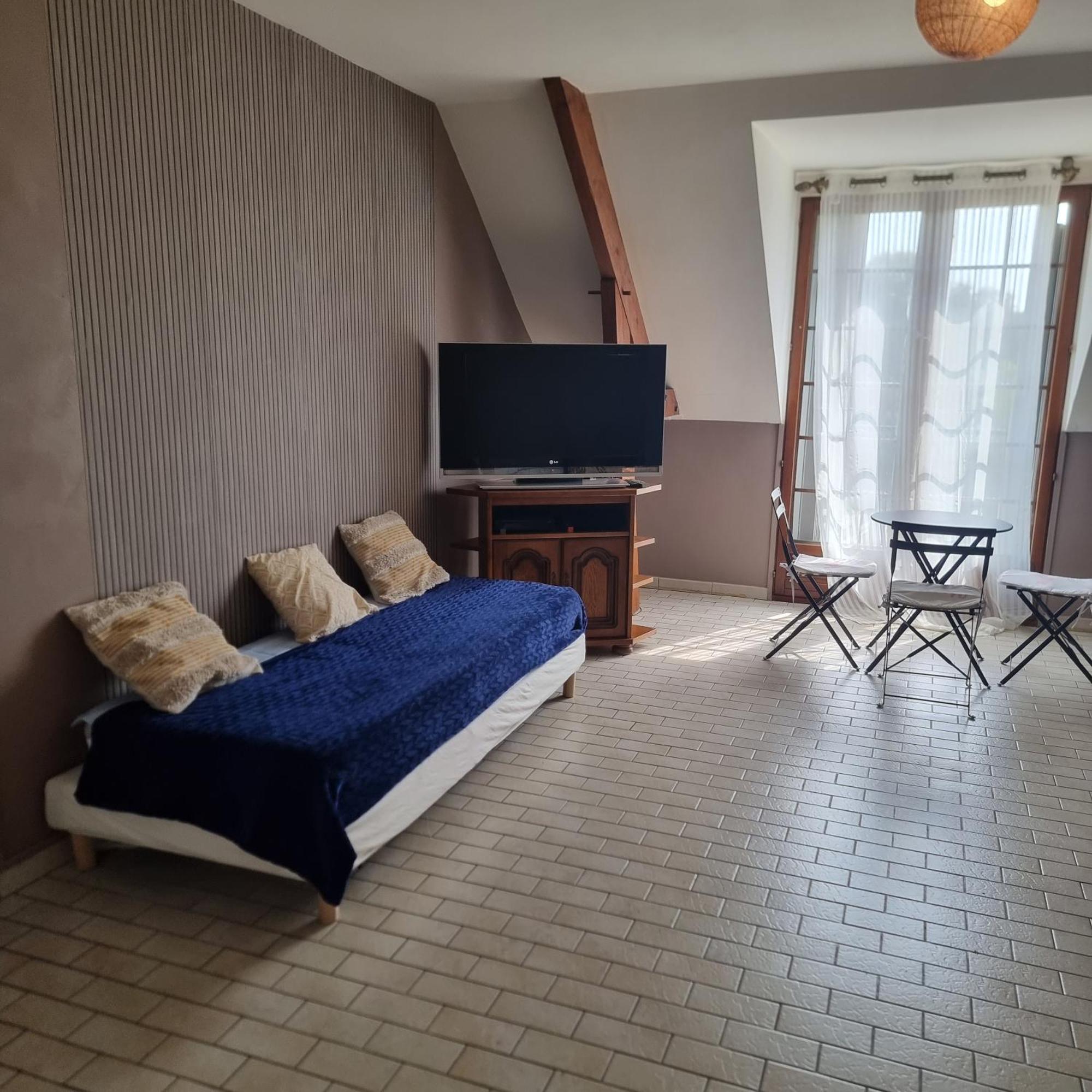 Pres De Disney, Au Vert Et Calme Apartment Precy-sur-Marne Luaran gambar